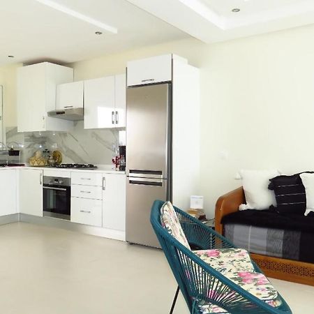 Duplex Taghazout Ocean With Pool & Fitness Apartment ภายนอก รูปภาพ