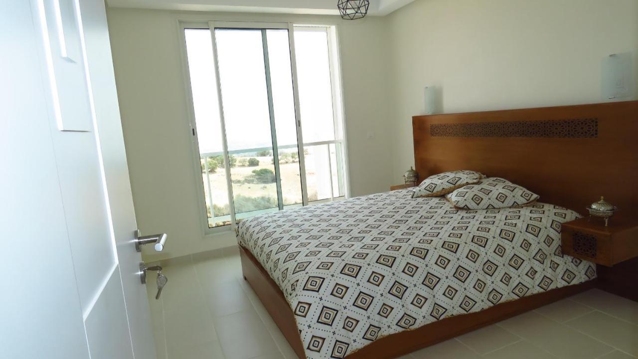 Duplex Taghazout Ocean With Pool & Fitness Apartment ภายนอก รูปภาพ