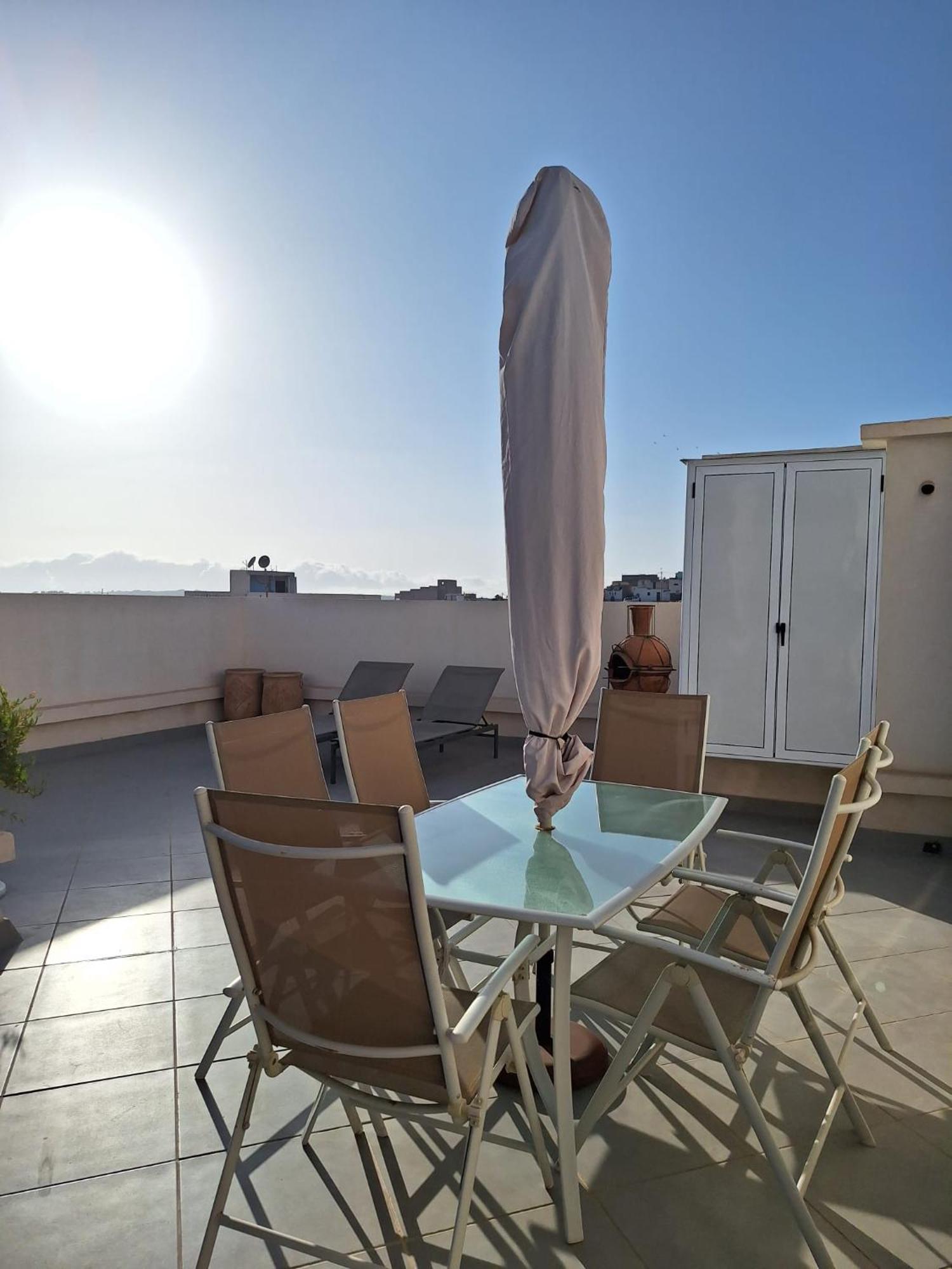 Duplex Taghazout Ocean With Pool & Fitness Apartment ภายนอก รูปภาพ